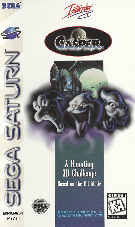 Casper — обложка