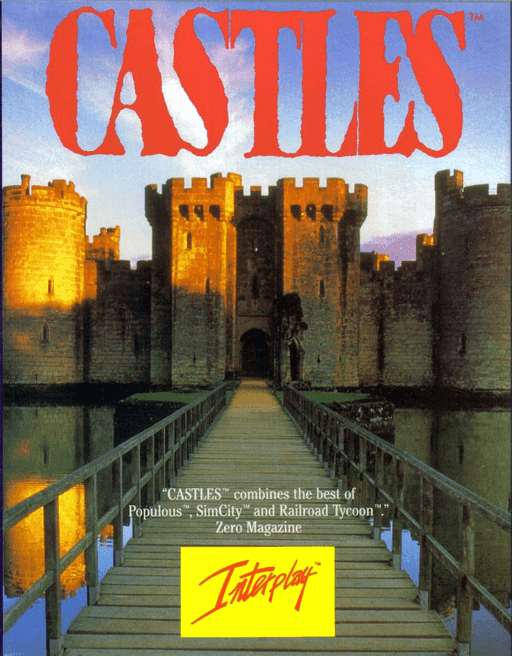 Castles — обложка