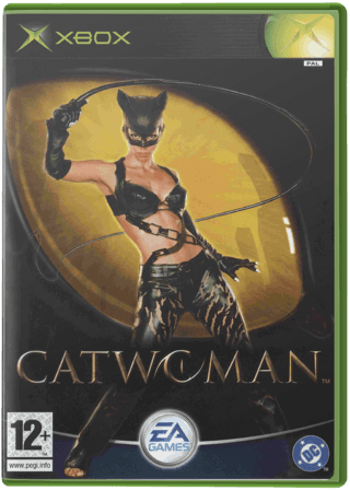 Catwoman