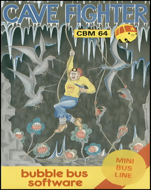 Cave Fighter