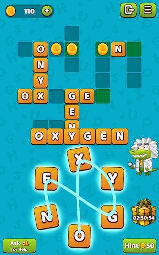 Crossword (aka الكلمات المتقاطعة)