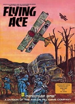 Flying Ace — обложка