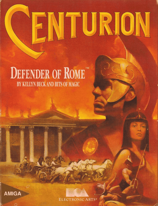 Centurion: Defender of Rome — обложка
