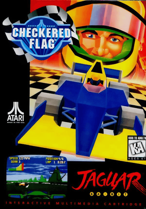 Checkered Flag