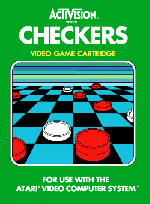 Checkers — обложка