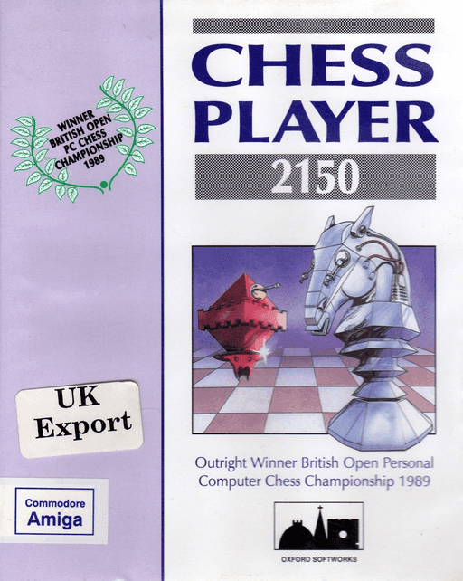Chess Player 2150
