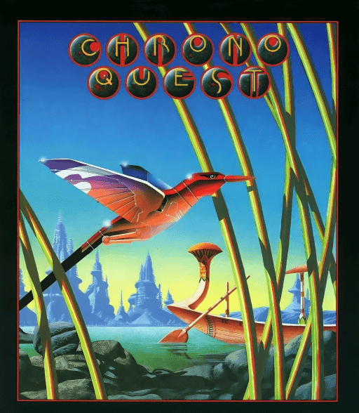 Chrono Quest