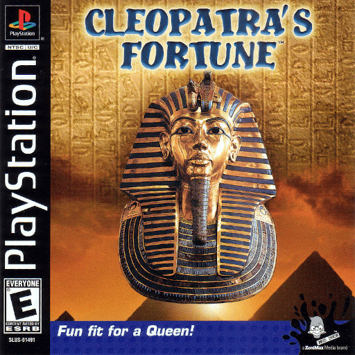 Cleopatra's Fortune