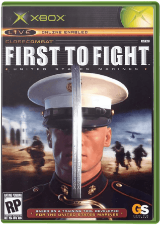 Close Combat: First to Fight
