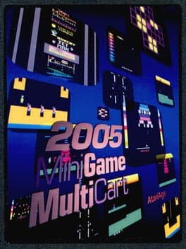 2005 Minigame Multicart