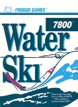 Water Ski — обложка