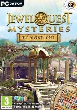 Jewel Quest Mysteries