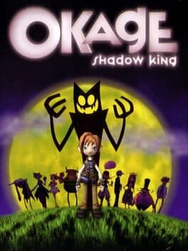 Okage: Shadow King •Boku to Maou