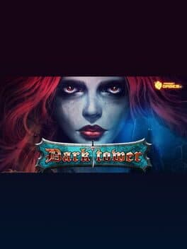 Dark Tower — обложка