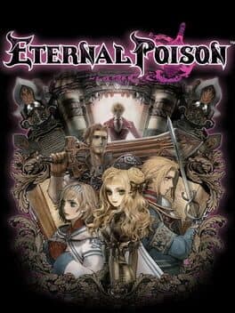 Eternal Poison •Poison Pink
