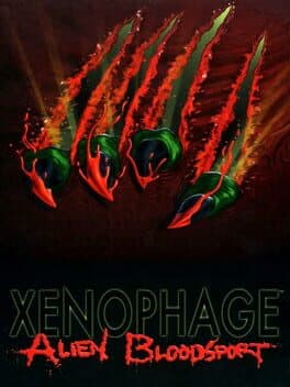 Xenophage: Alien Bloodsport