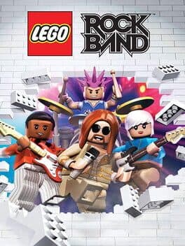 Lego Rock Band