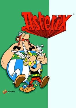 Asterix — обложка
