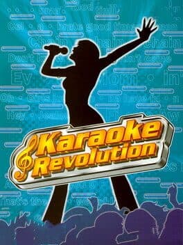 Karaoke Revolution •Karaoke Stage