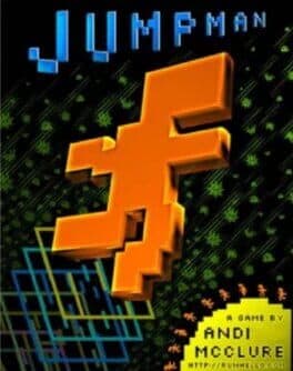 Jumpman — обложка