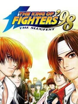 The King of Fighters '98: The Slugfest