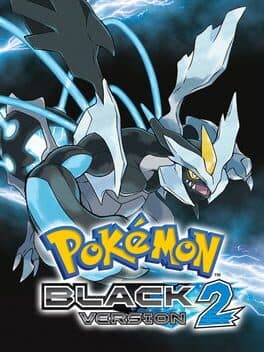 Pokémon Black 2