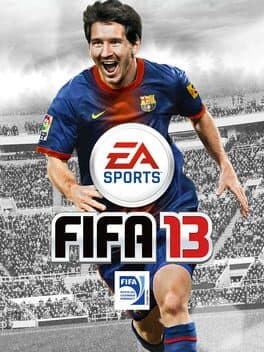 FIFA Soccer 13 •FIFA 13