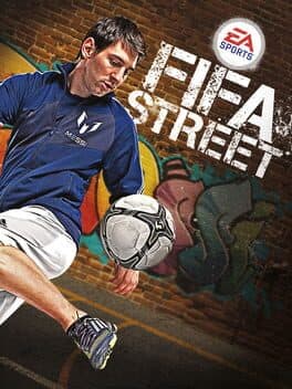 FIFA Street — обложка