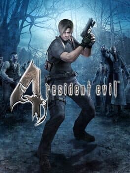 Resident Evil 4 •Biohazard 4