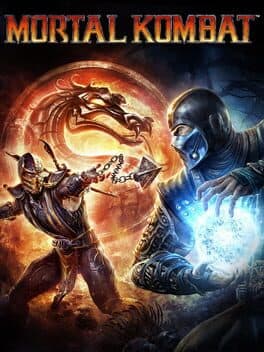 Mortal Kombat — обложка