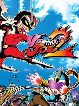 Viewtiful Joe 2 •Viewtiful Joe 2: Black Film no Nazo