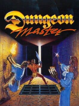 Dungeon Master, The
