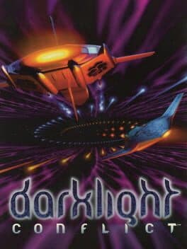 Darklight Conflict — обложка