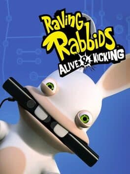 Raving Rabbids: Alive & Kicking