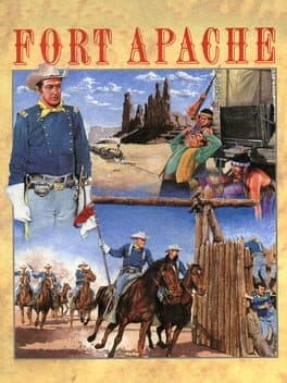 Fort Apache — обложка