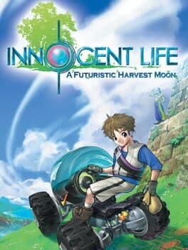 Innocent Life: A Futuristic Harvest Moon — обложка