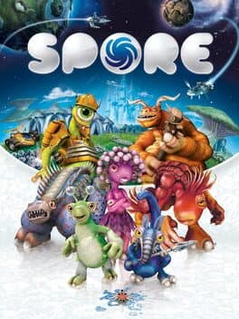 Spore — обложка