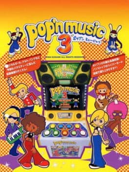 pop'n music 3