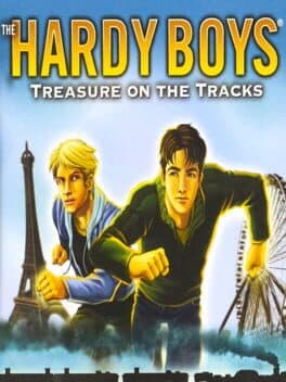 The Hardy Boys: Treasure on the Track