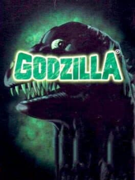 Godzilla — обложка