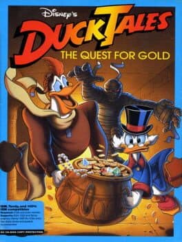 DuckTales: The Quest for Gold