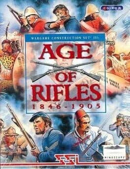 Wargame Construction Set III: Age of Rifles 1846–1905