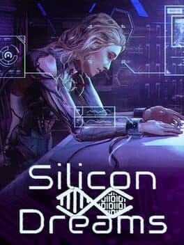 Silicon Dreams — обложка