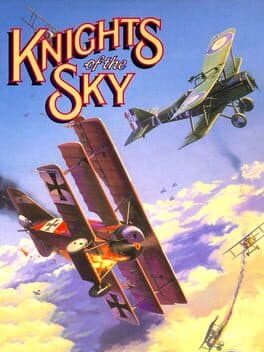 Knights of the Sky — обложка
