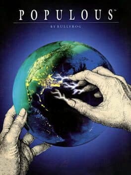 Populous — обложка