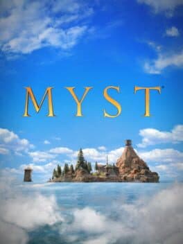 Myst — обложка