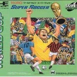 Tecmo World Cup: Super Soccer