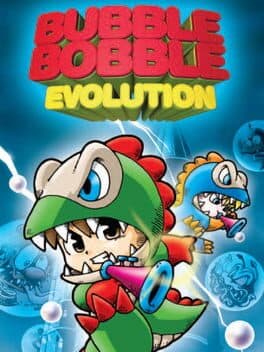 Bubble Bobble Evolution