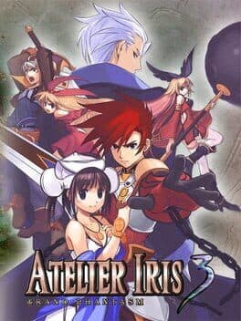 Atelier Iris 3: Grand Phantasm •Iris no Atelier: Grand Fantasm