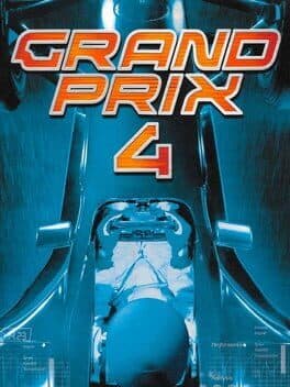 Grand Prix — обложка